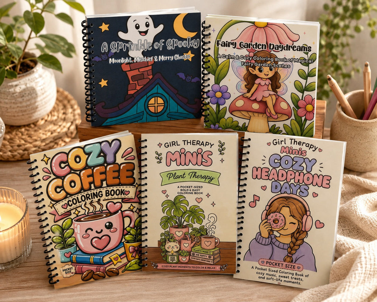 Coloring Books