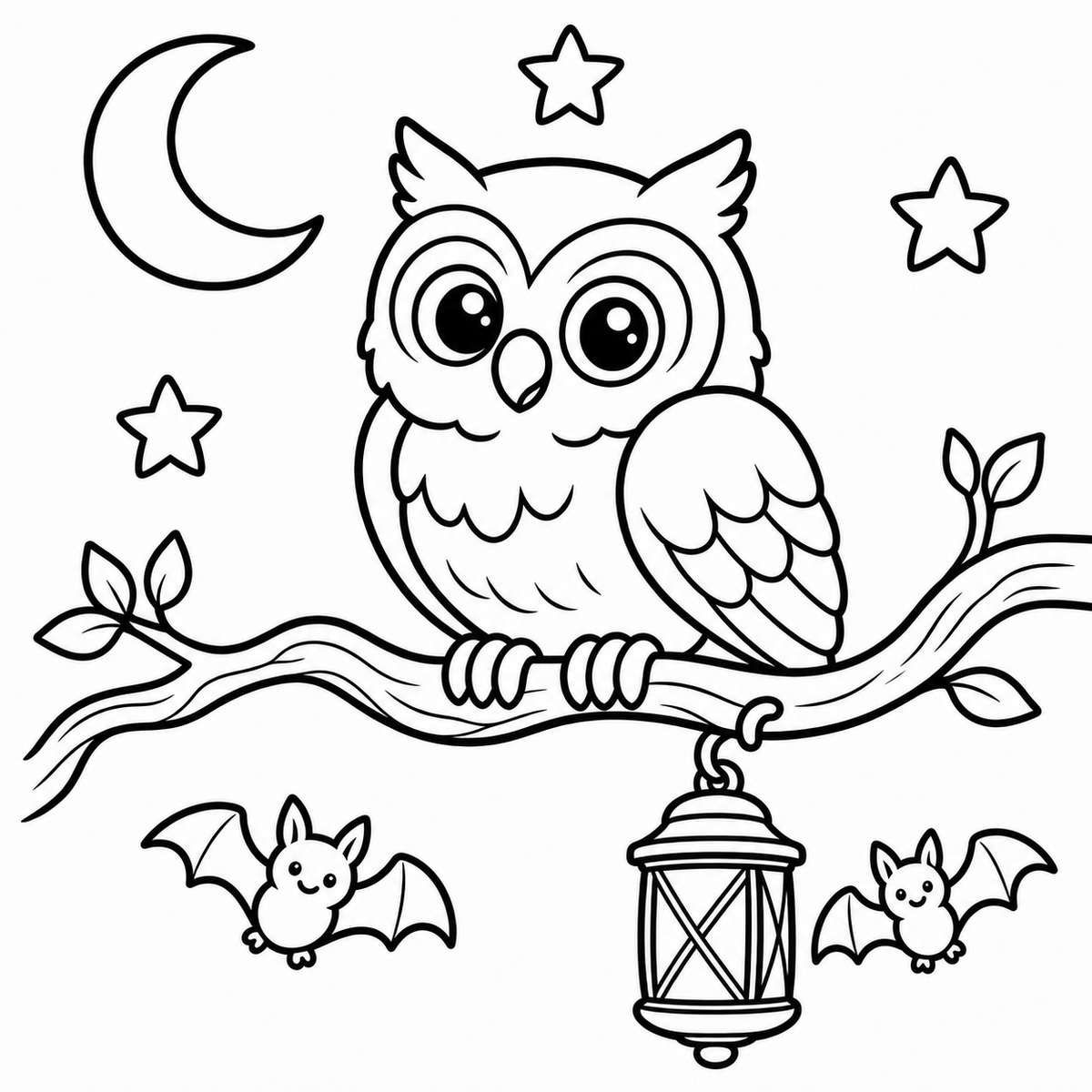A Sprinkle of Spooky Coloring Book | Little Squares Collection | 5×5 Spiral-Bound