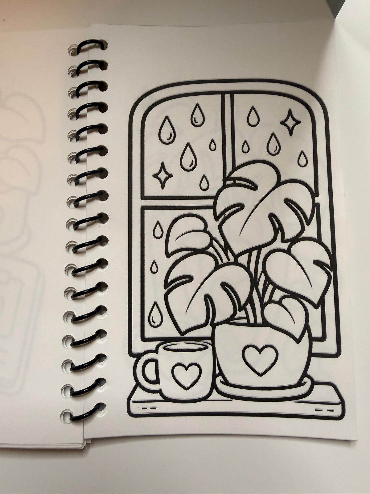 Plant Therapy Mini Coloring Book 🌿💚