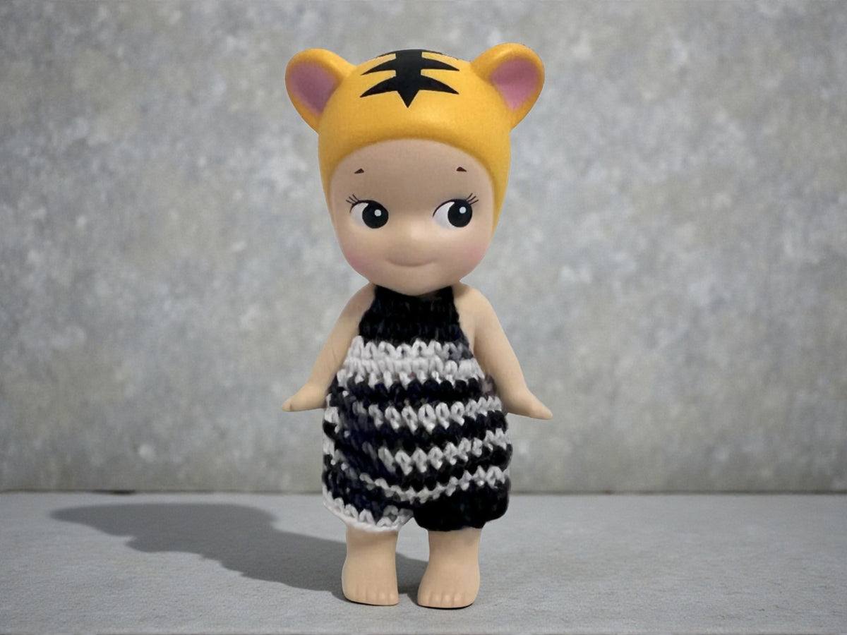 Dress my Sonny Angel in Fun Comfy Jumpers