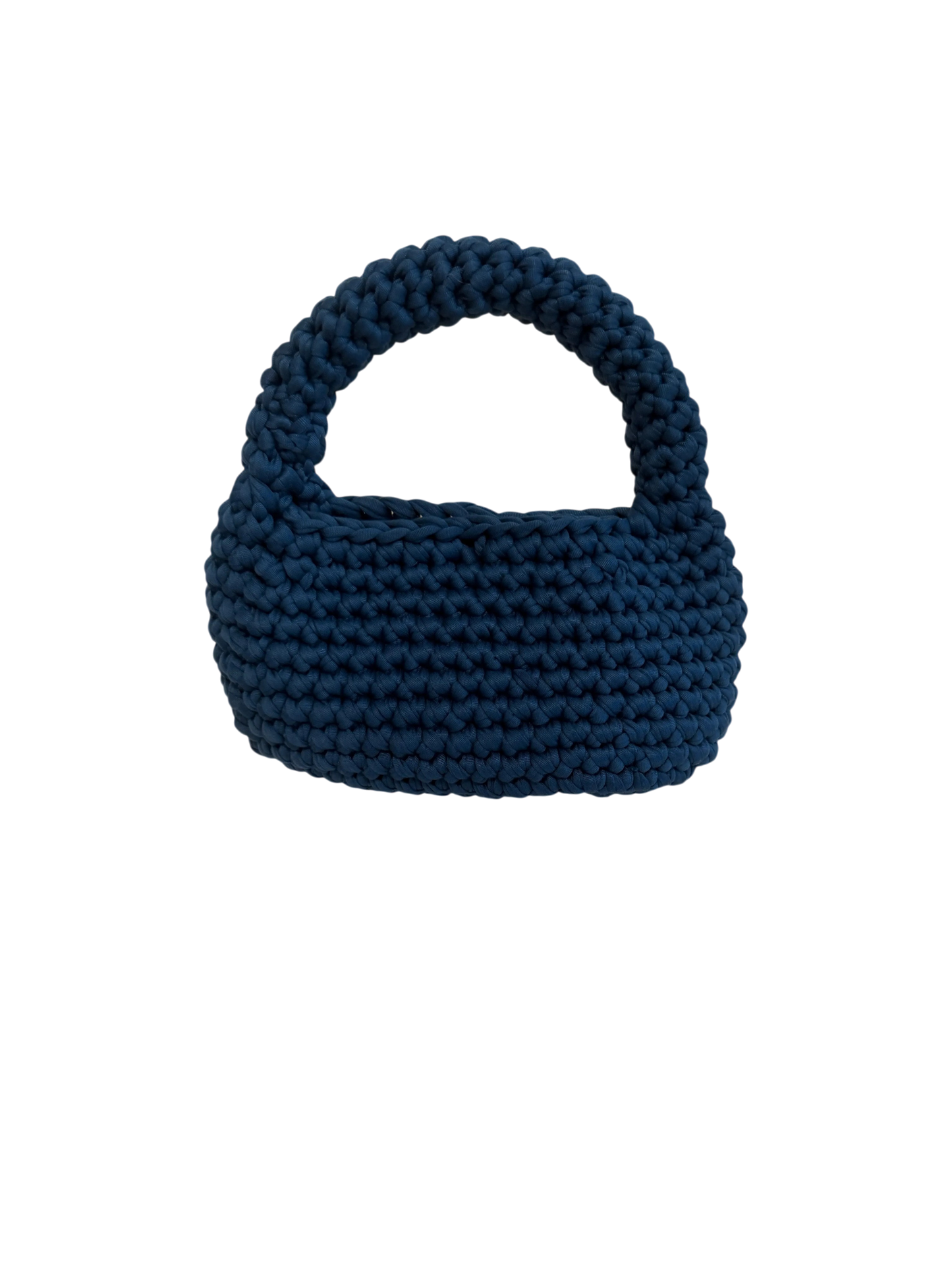 The Juniper Handcrafted Crochet Handbag