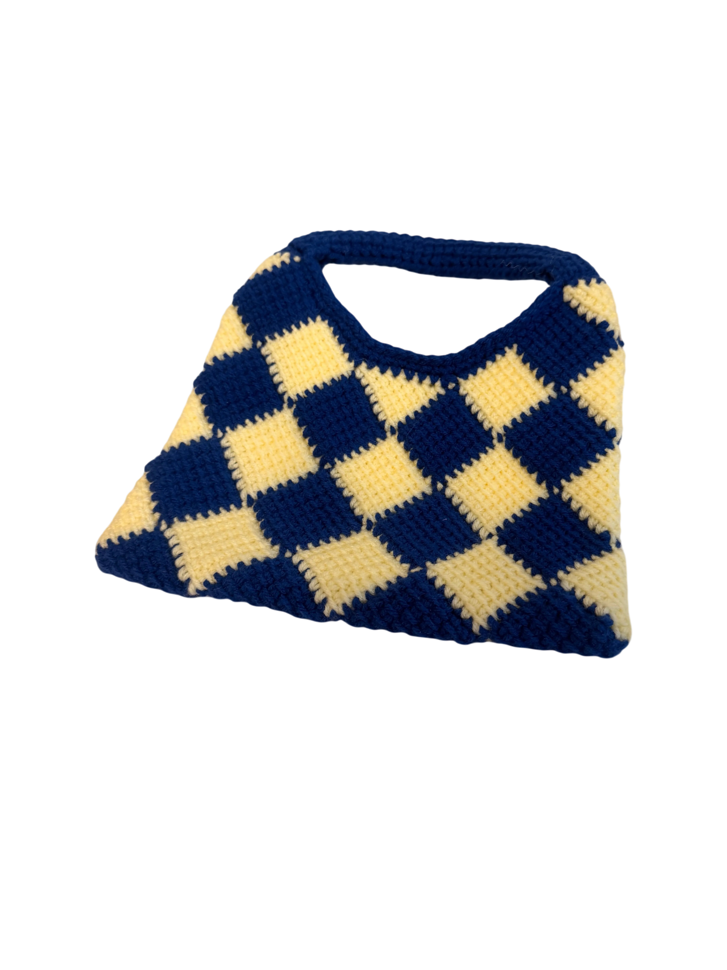The Wren Handcrafted Crochet Handbag
