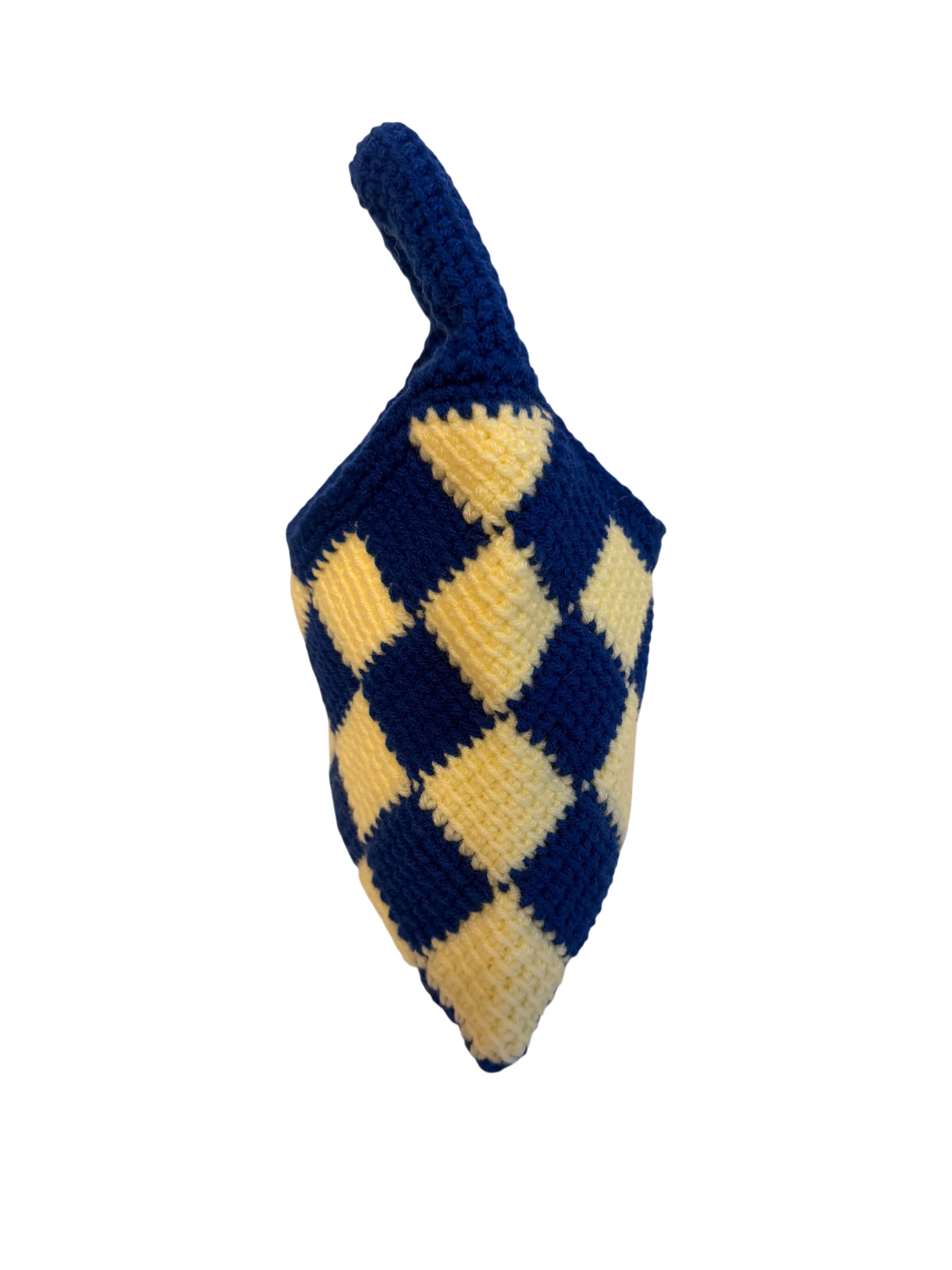 The Wren Handcrafted Crochet Handbag