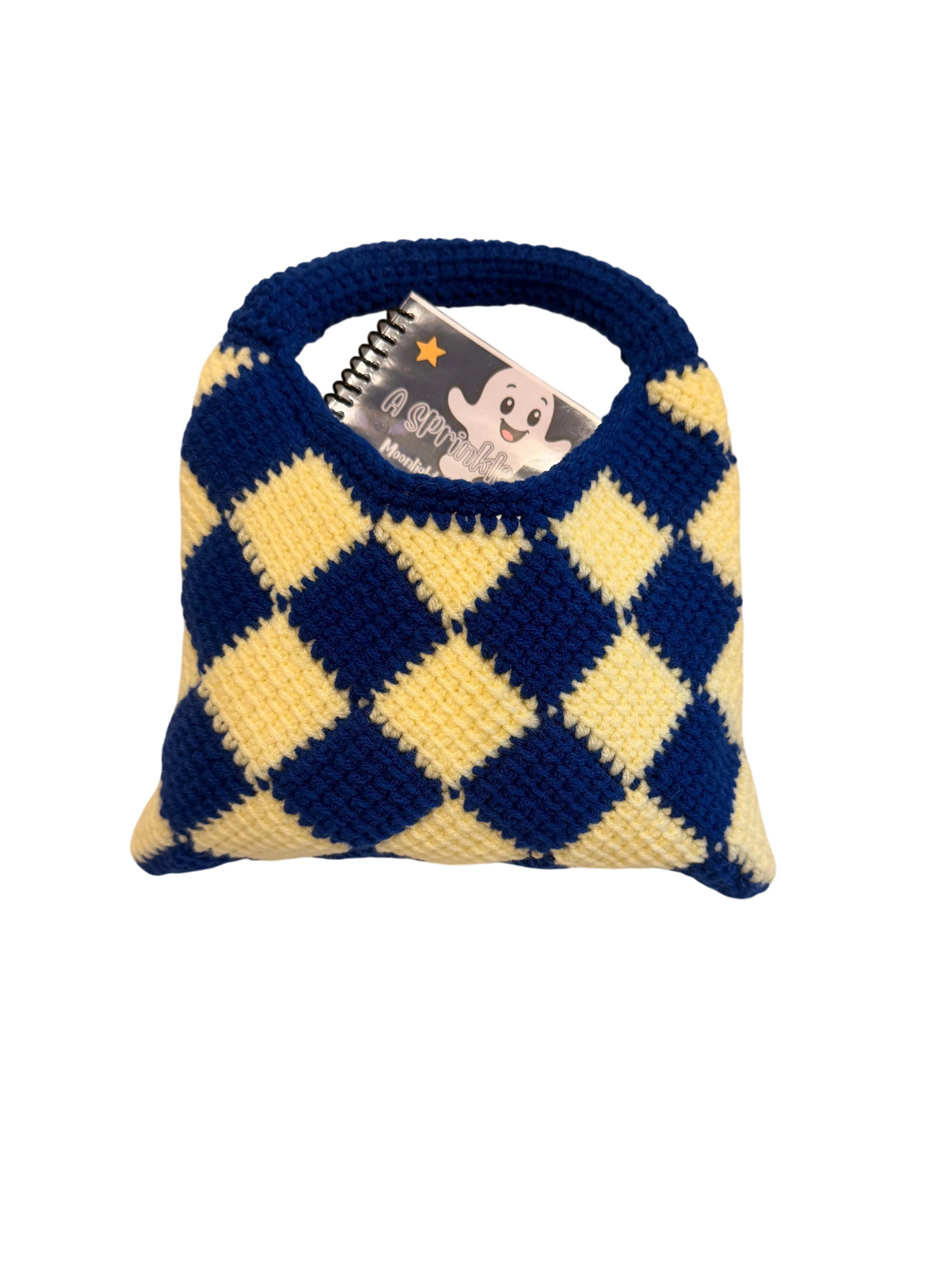The Wren Handcrafted Crochet Handbag
