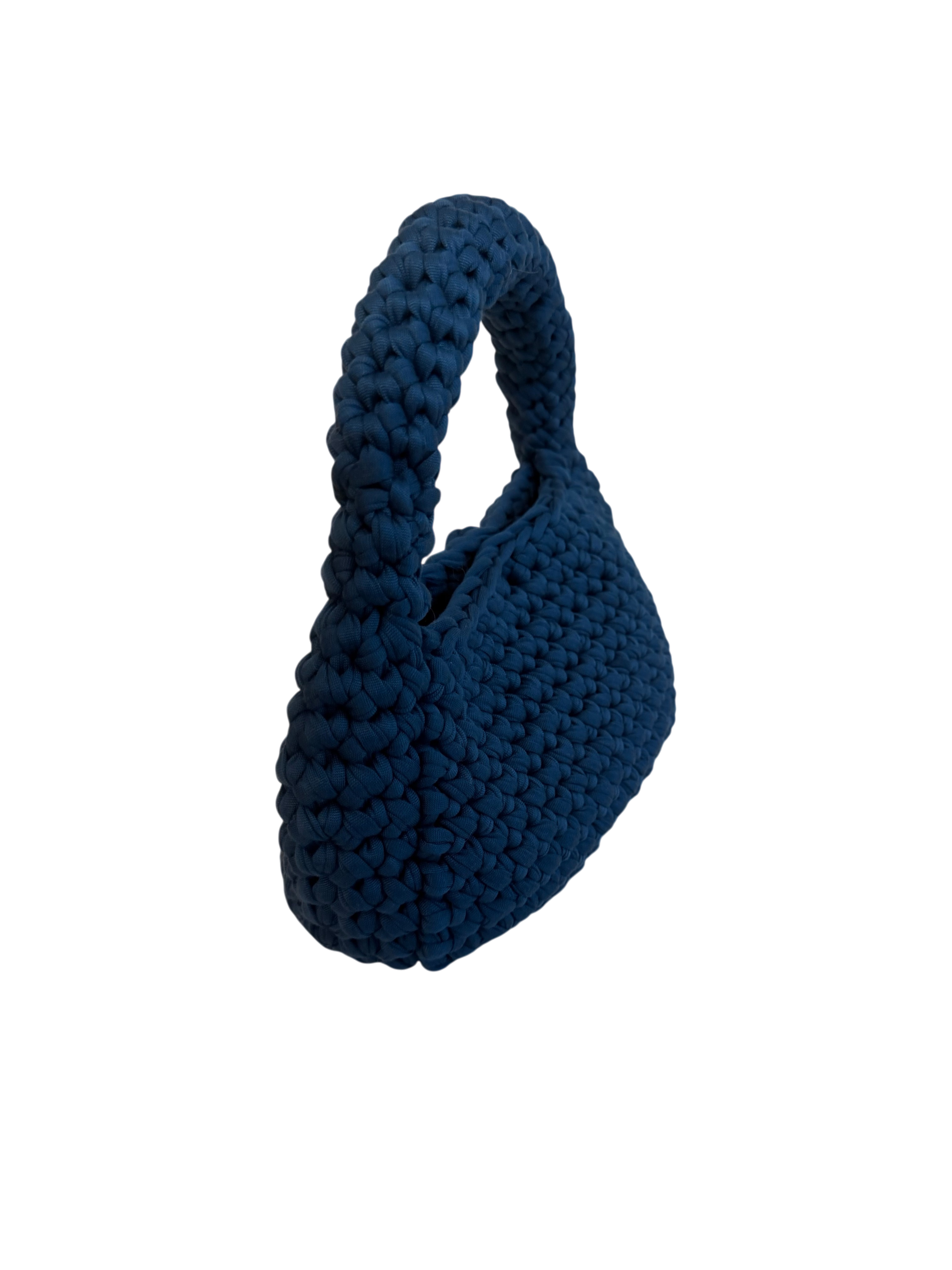 The Juniper Handcrafted Crochet Handbag