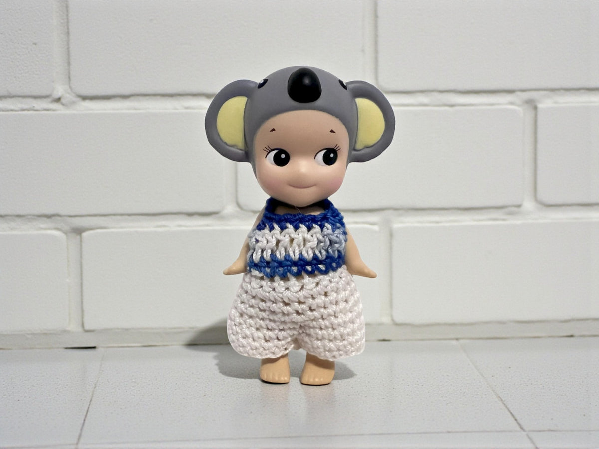 Dress my Sonny Angel in Fun Comfy Jumpers
