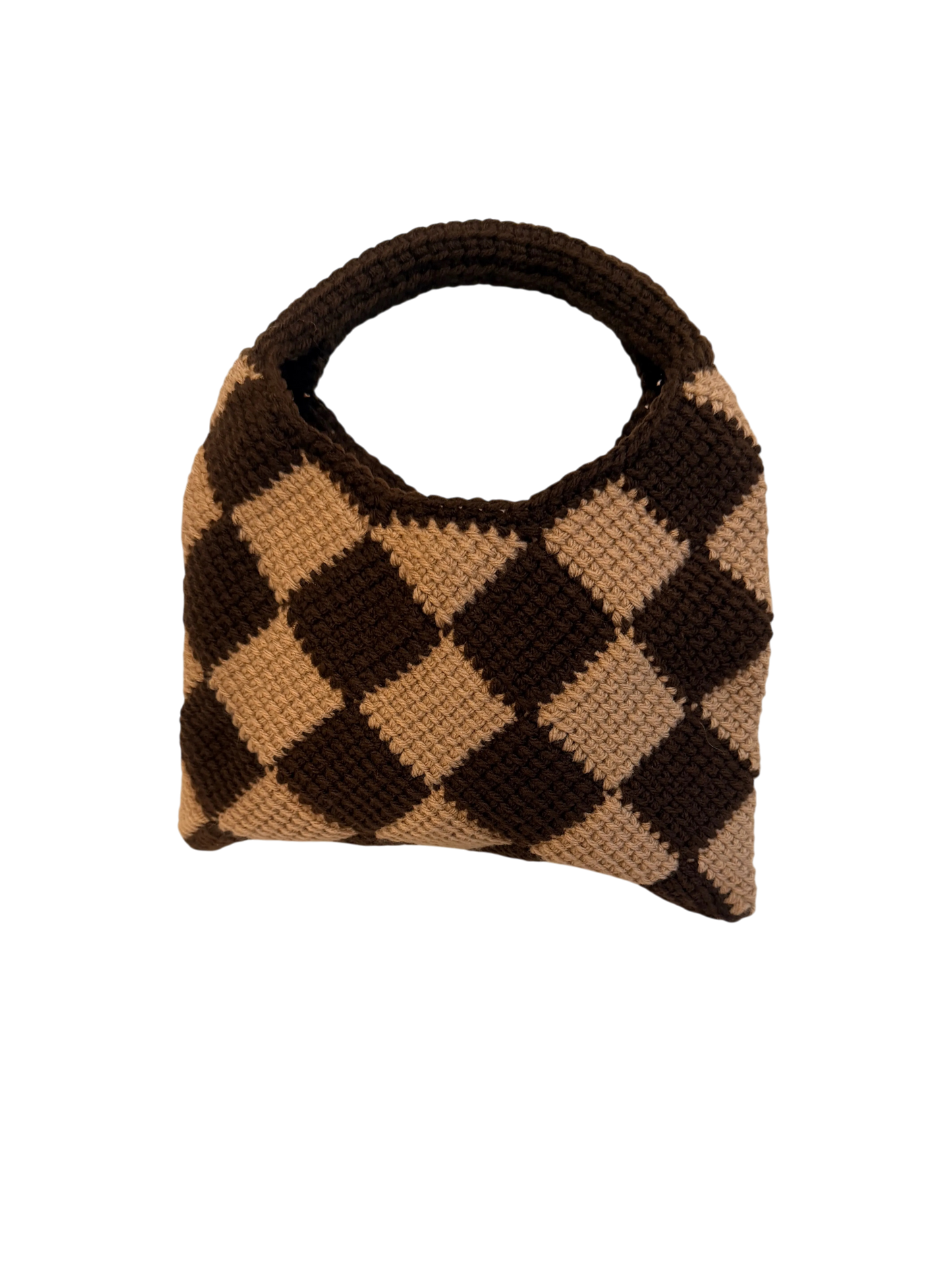 The Briar Handcrafted Crochet Handbag