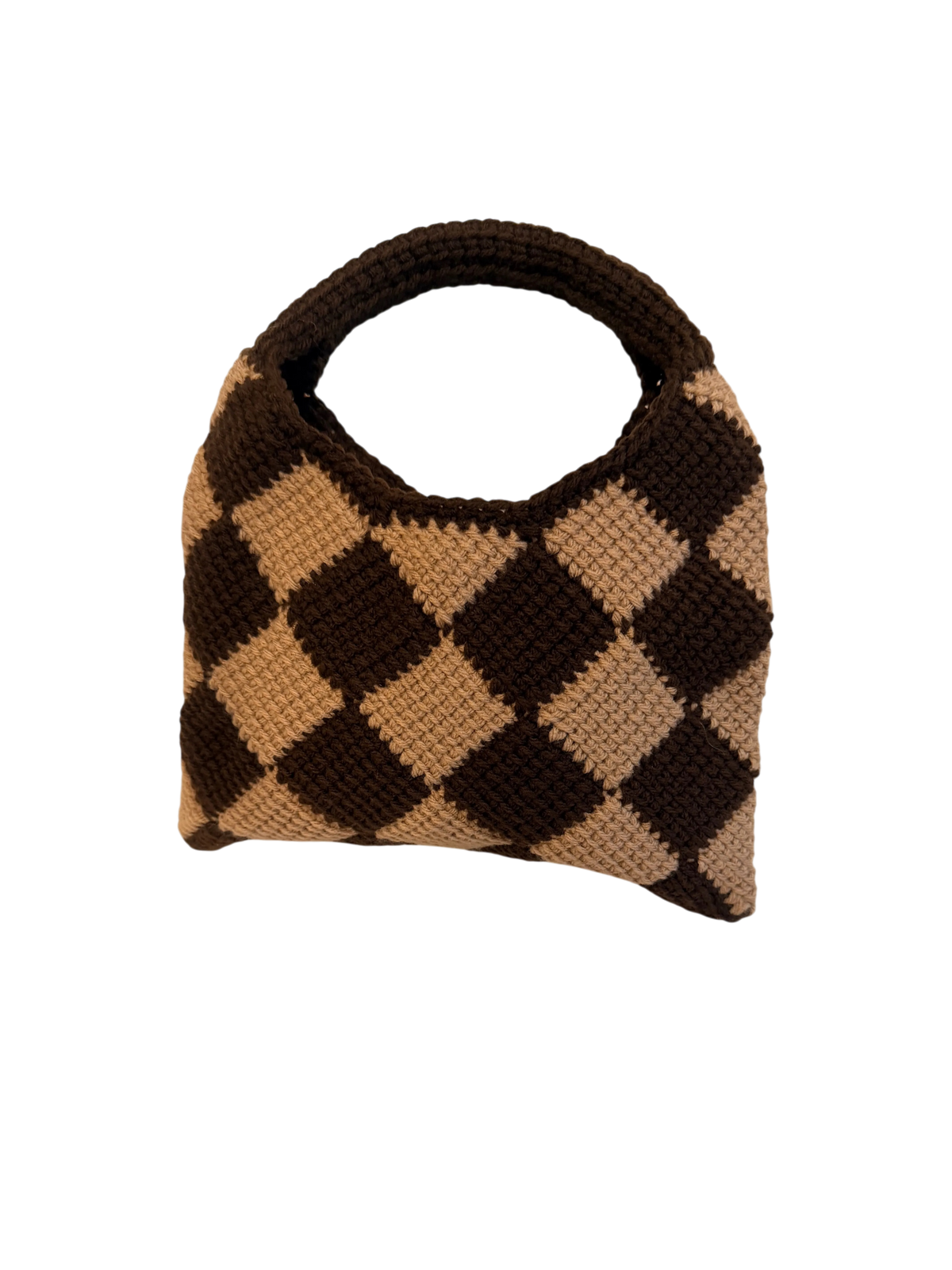 The Briar Handcrafted Crochet Handbag