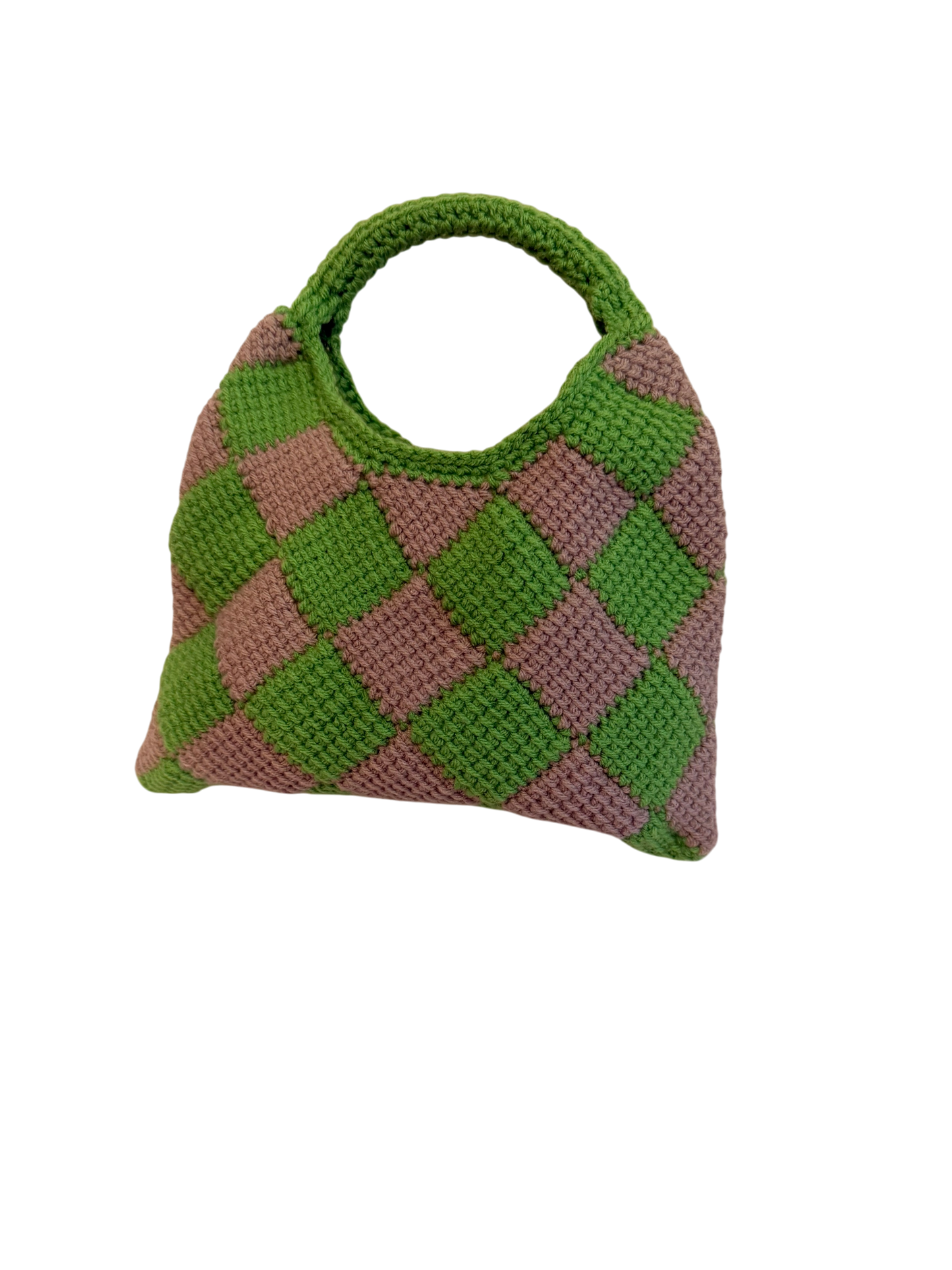The Briar Handcrafted Crochet Handbag