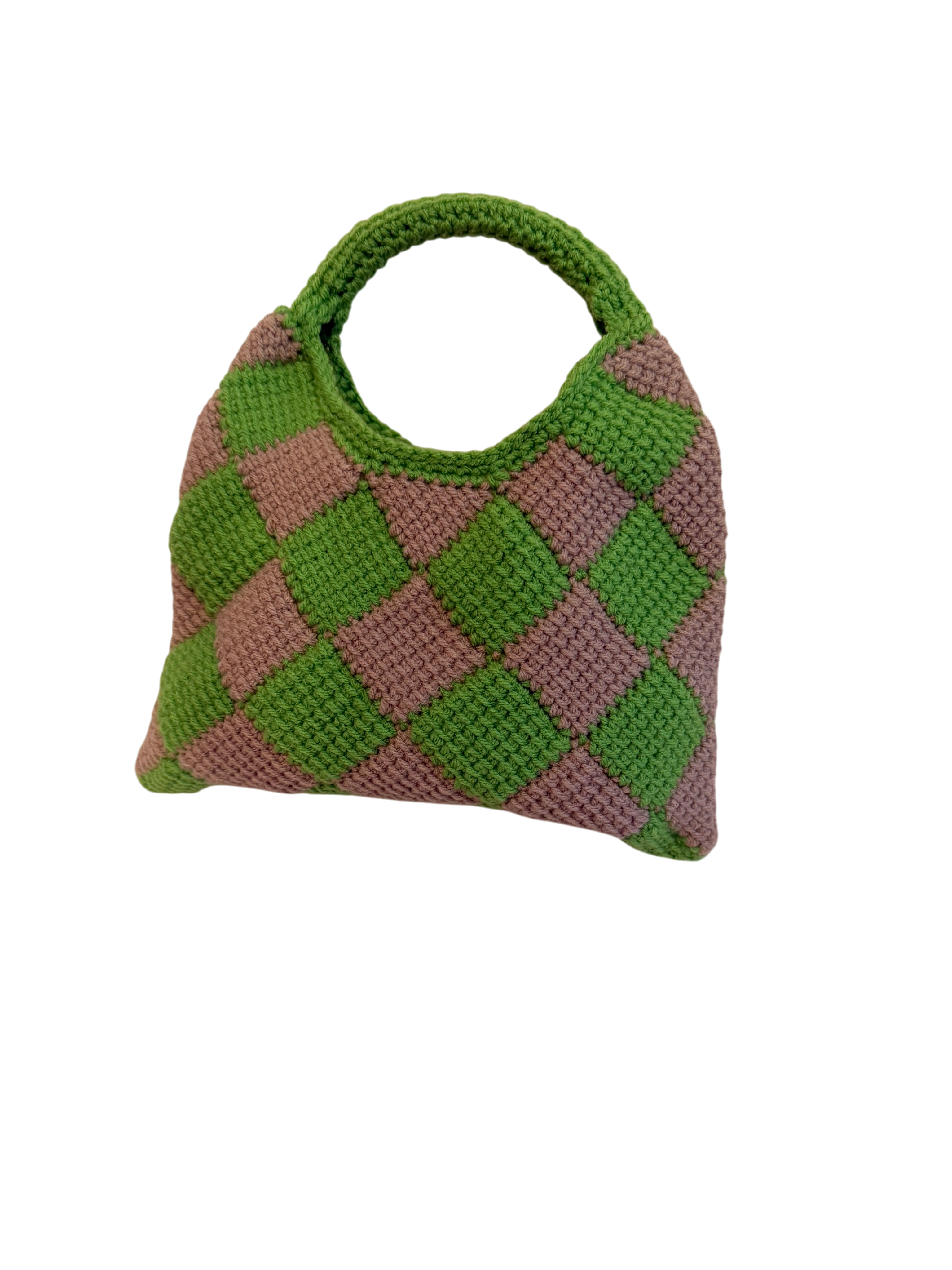 The Briar Handcrafted Crochet Handbag