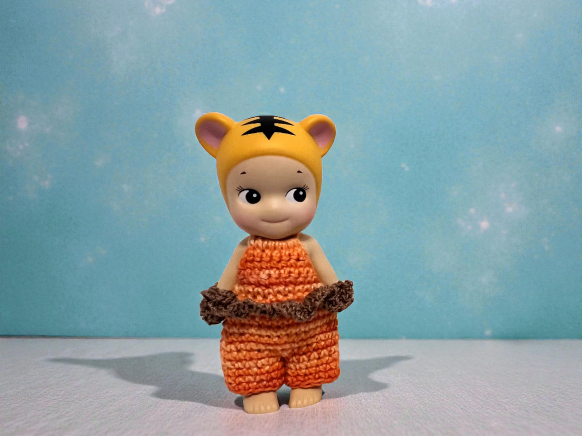 Dress my Sonny Angel in Fun Comfy Jumpers