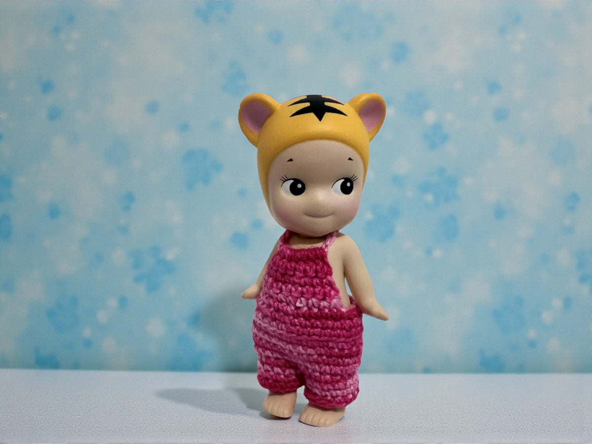 Dress my Sonny Angel in Fun Comfy Jumpers