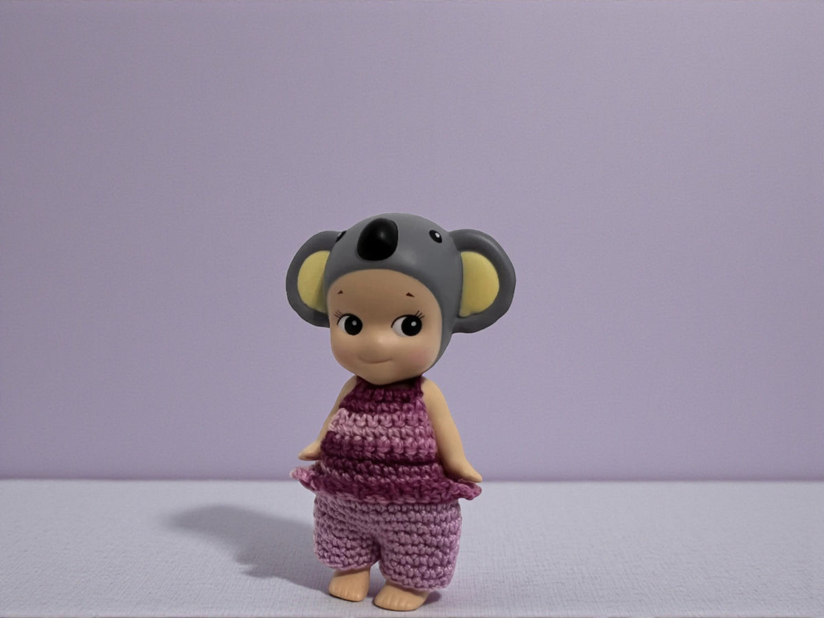 Dress my Sonny Angel in Fun Comfy Jumpers