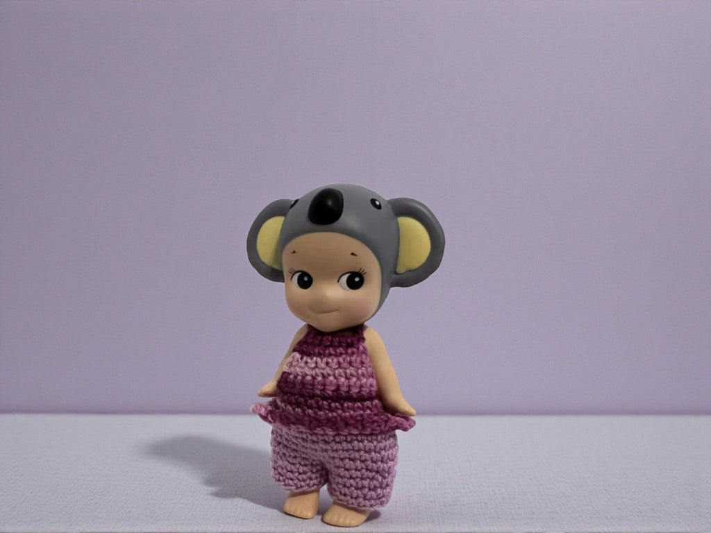 Dress my Sonny Angel in Fun Comfy Jumpers