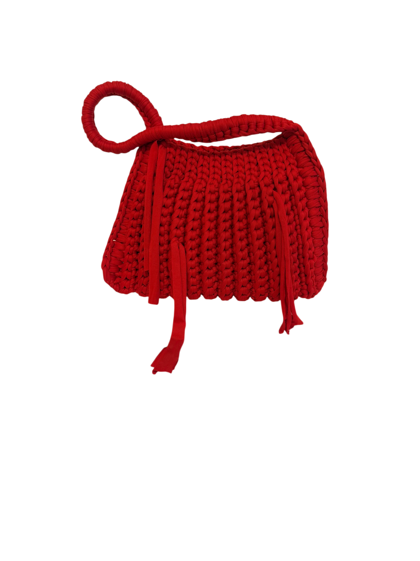 The Willow Handcrafted Crochet Handbag