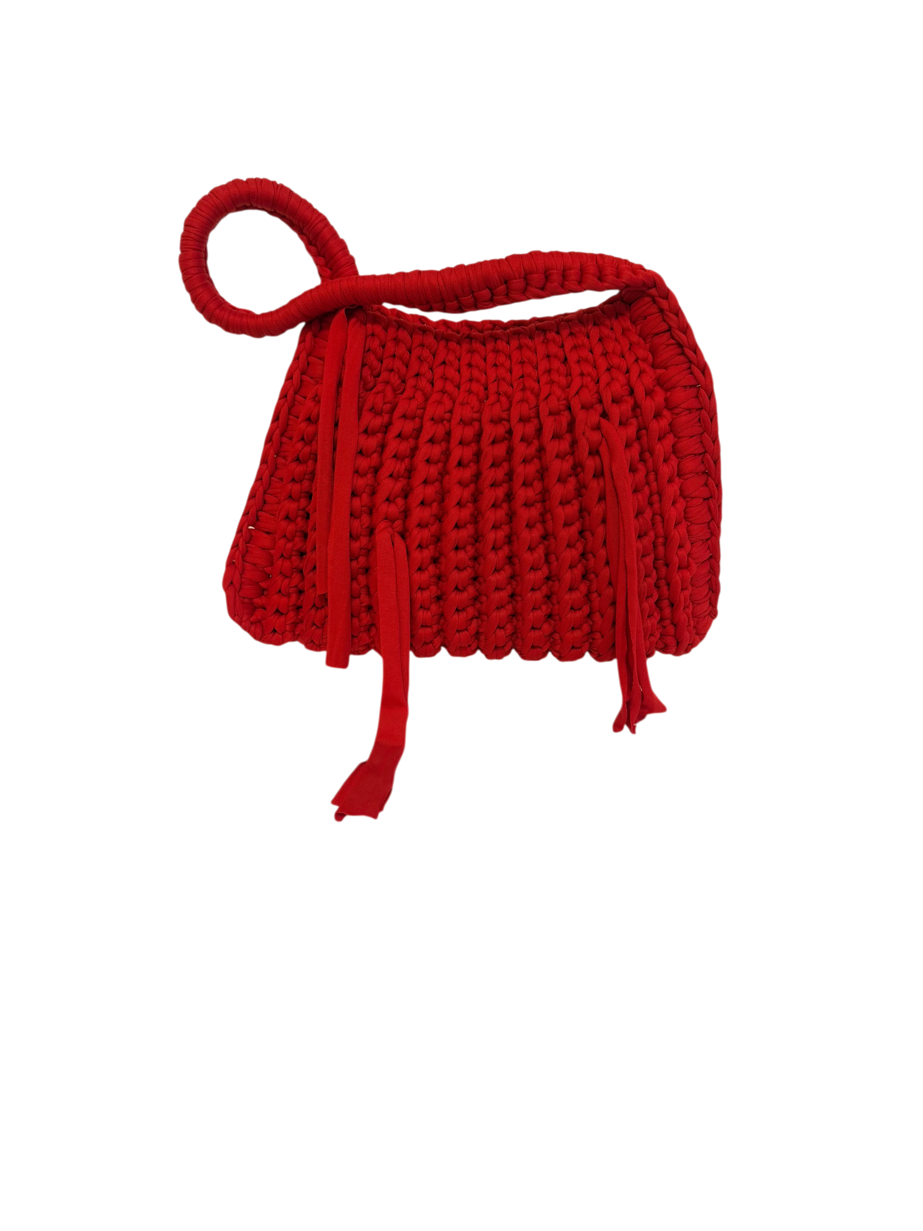 The Willow Handcrafted Crochet Handbag
