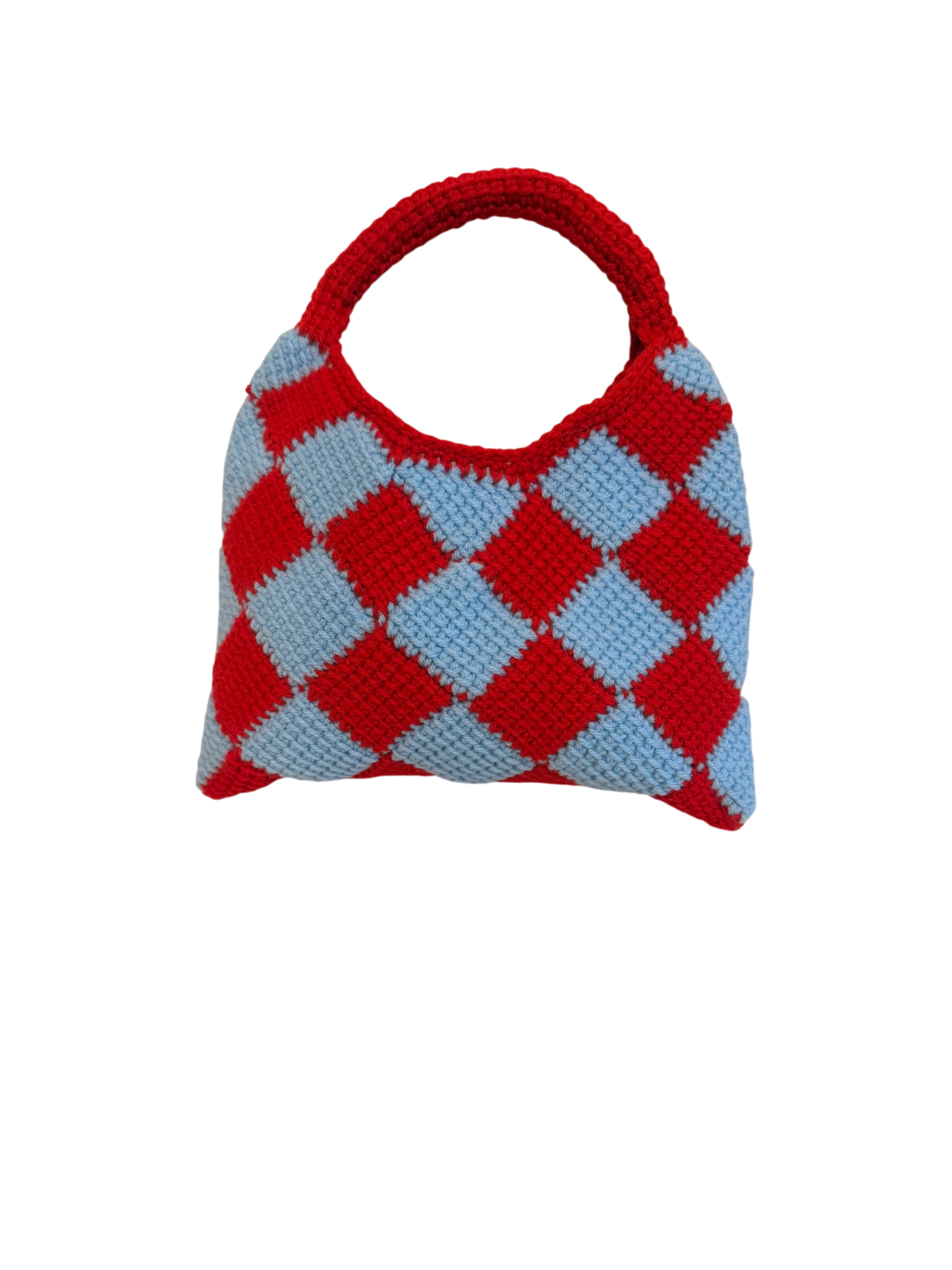 The Briar Handcrafted Crochet Handbag