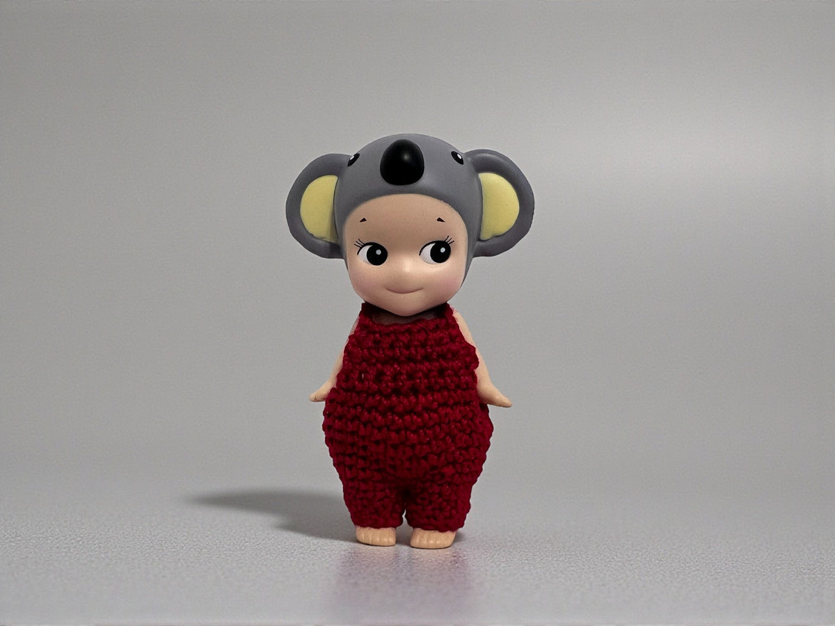 Dress my Sonny Angel in Fun Comfy Jumpers