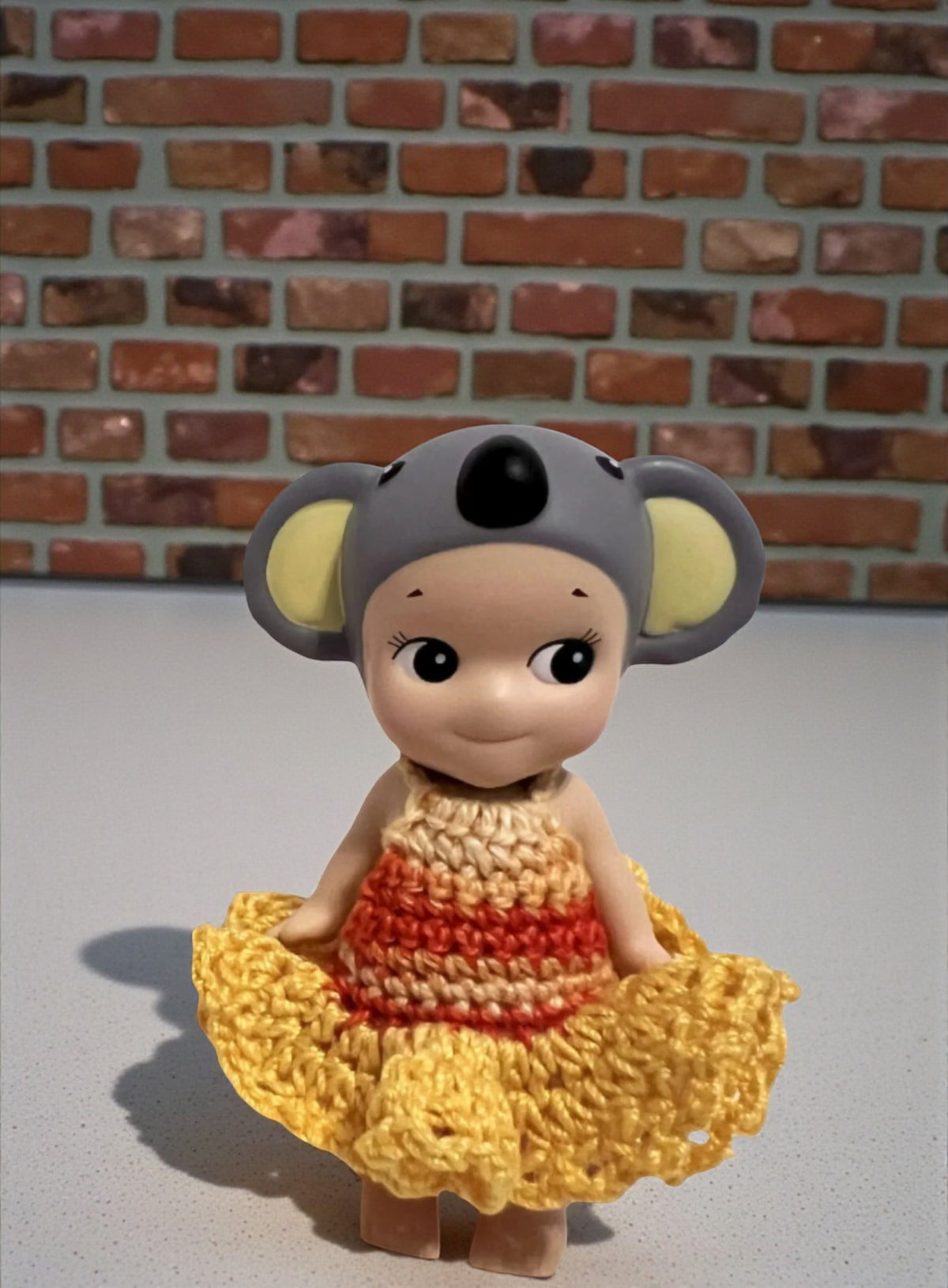 Dress my Sonny Angel