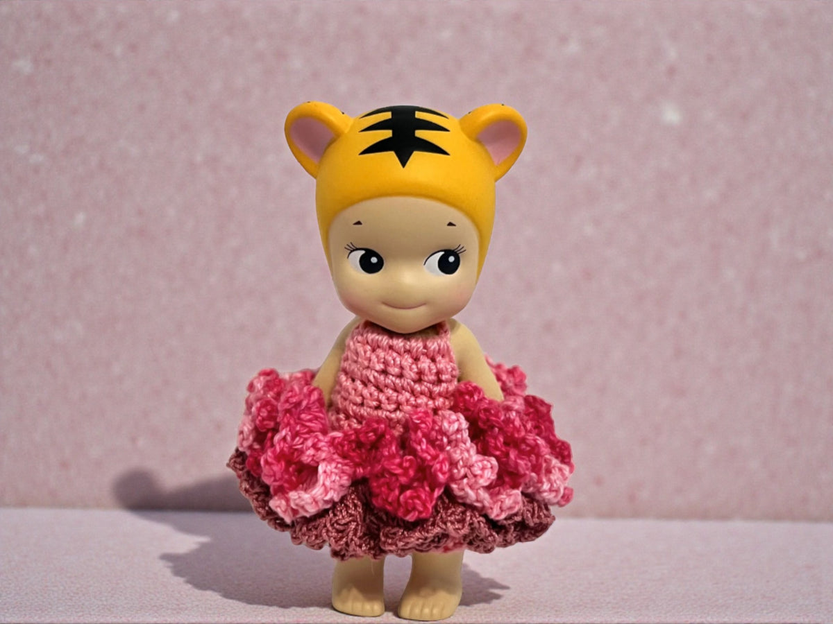 Dress my Sonny Angel