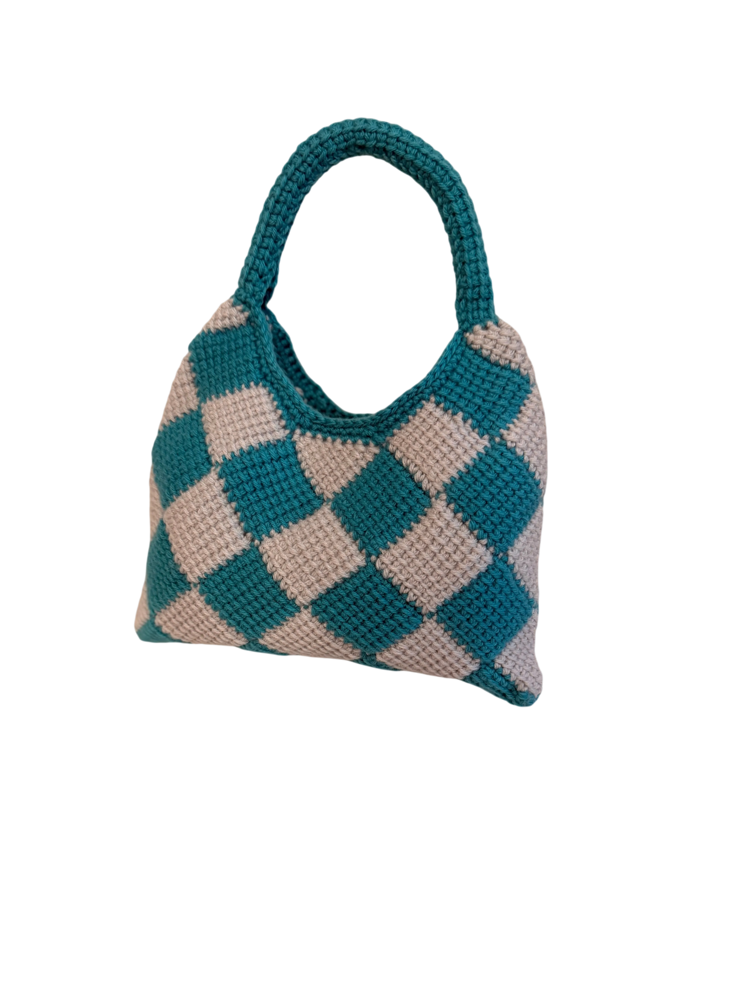 The Briar Handcrafted Crochet Handbag